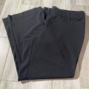 Maurice’s work pants